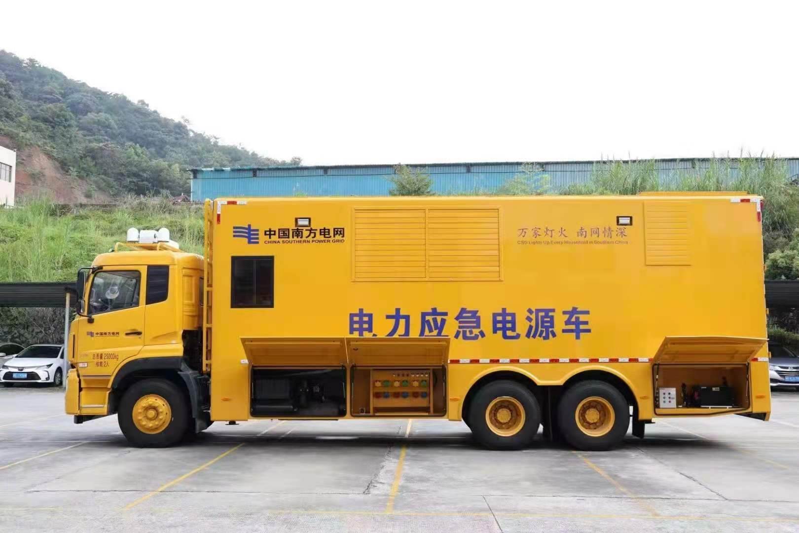 镇坪安康大型柴油发电机发电车UPS电源出租租赁